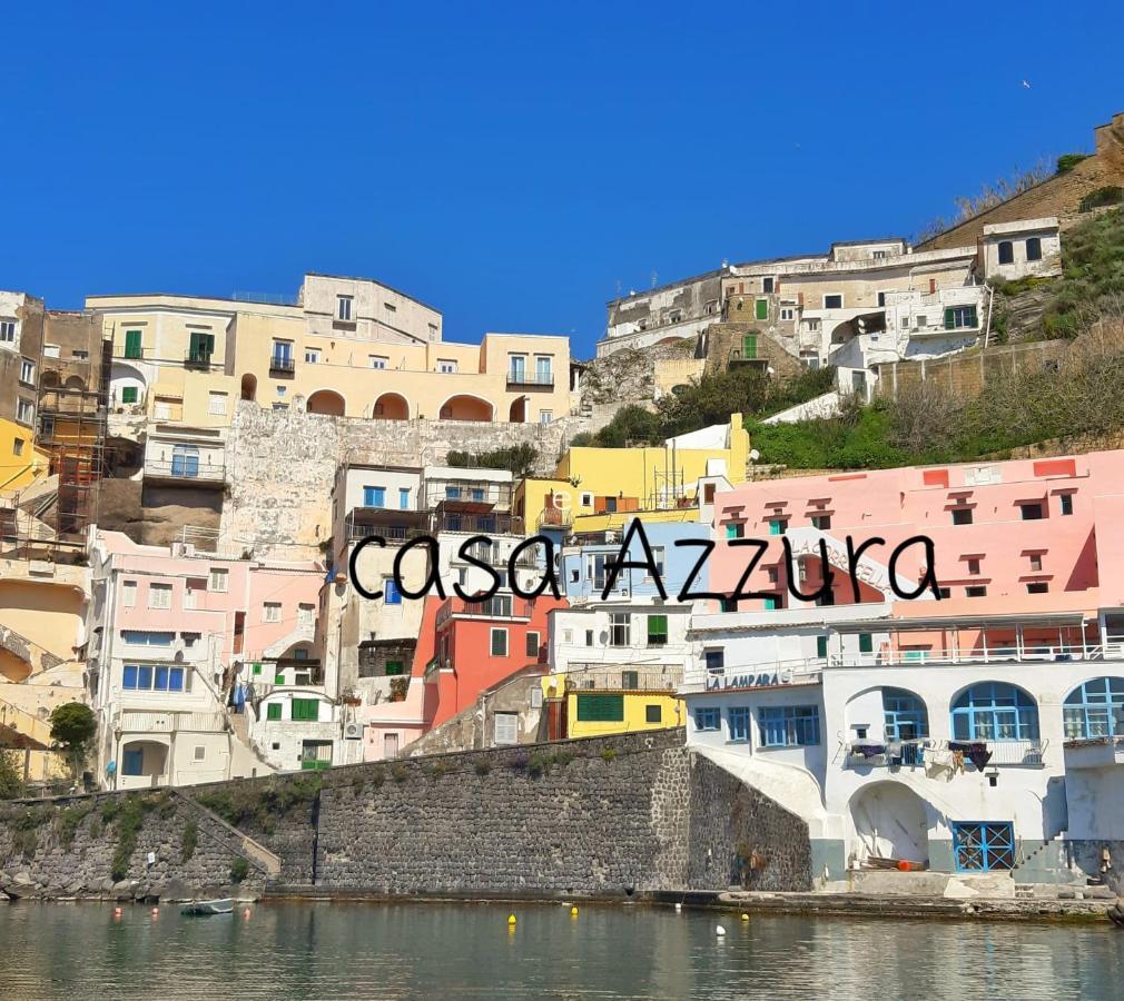 La Casa Azzurra Apartment Procida Exterior photo