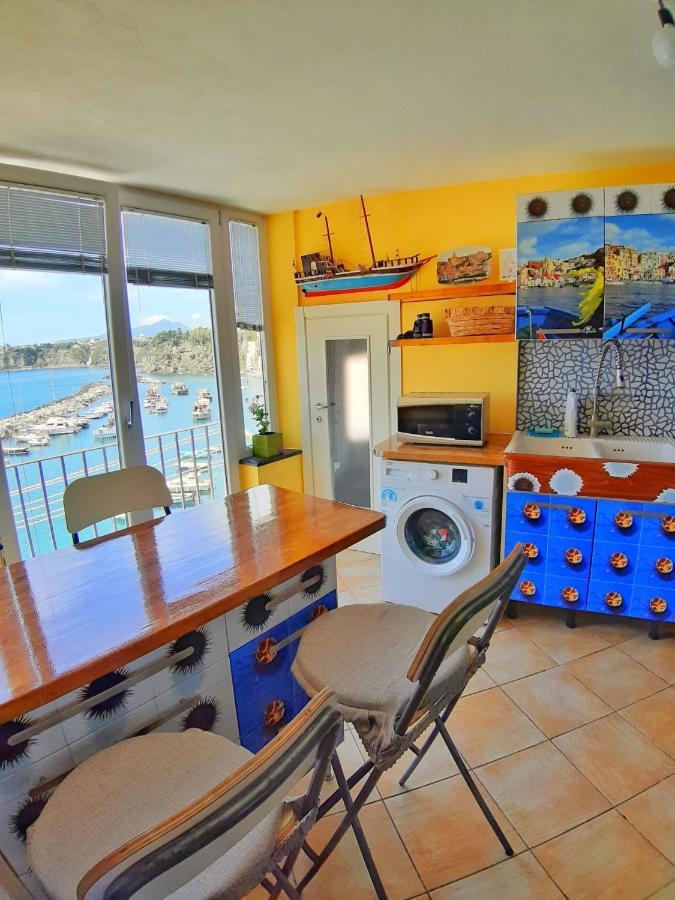 La Casa Azzurra Apartment Procida Exterior photo