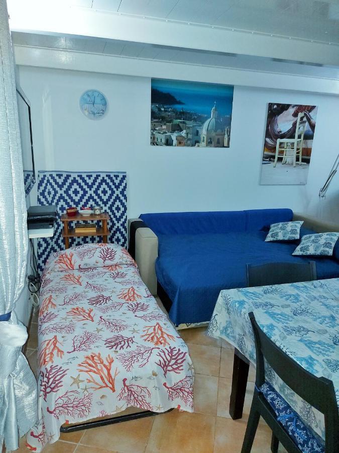 La Casa Azzurra Apartment Procida Exterior photo