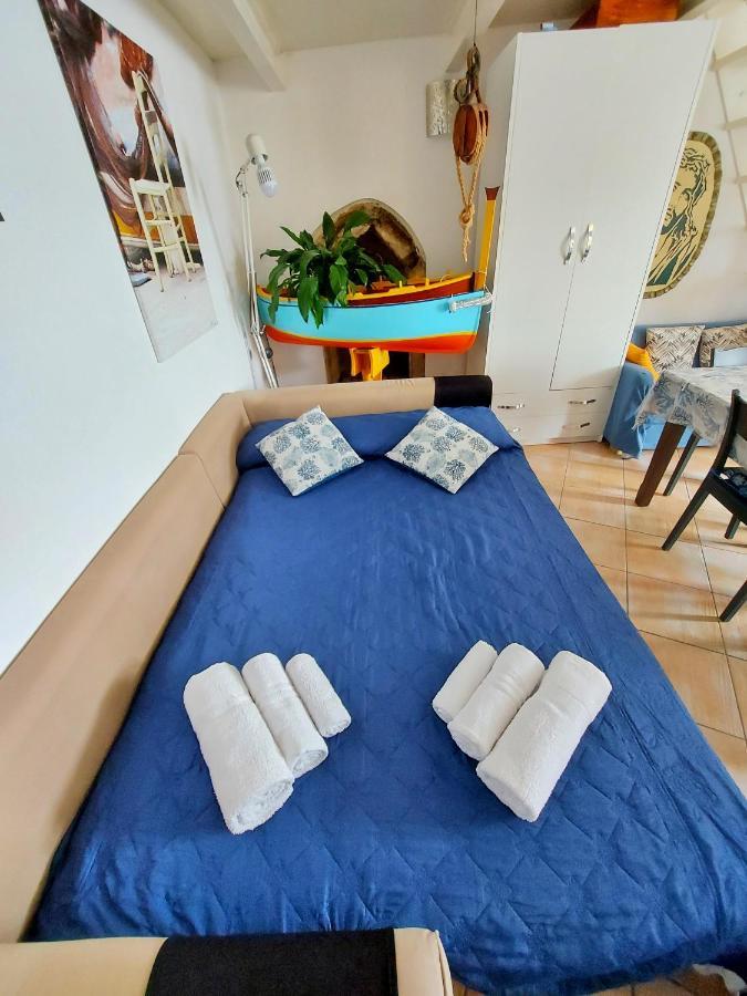 La Casa Azzurra Apartment Procida Exterior photo