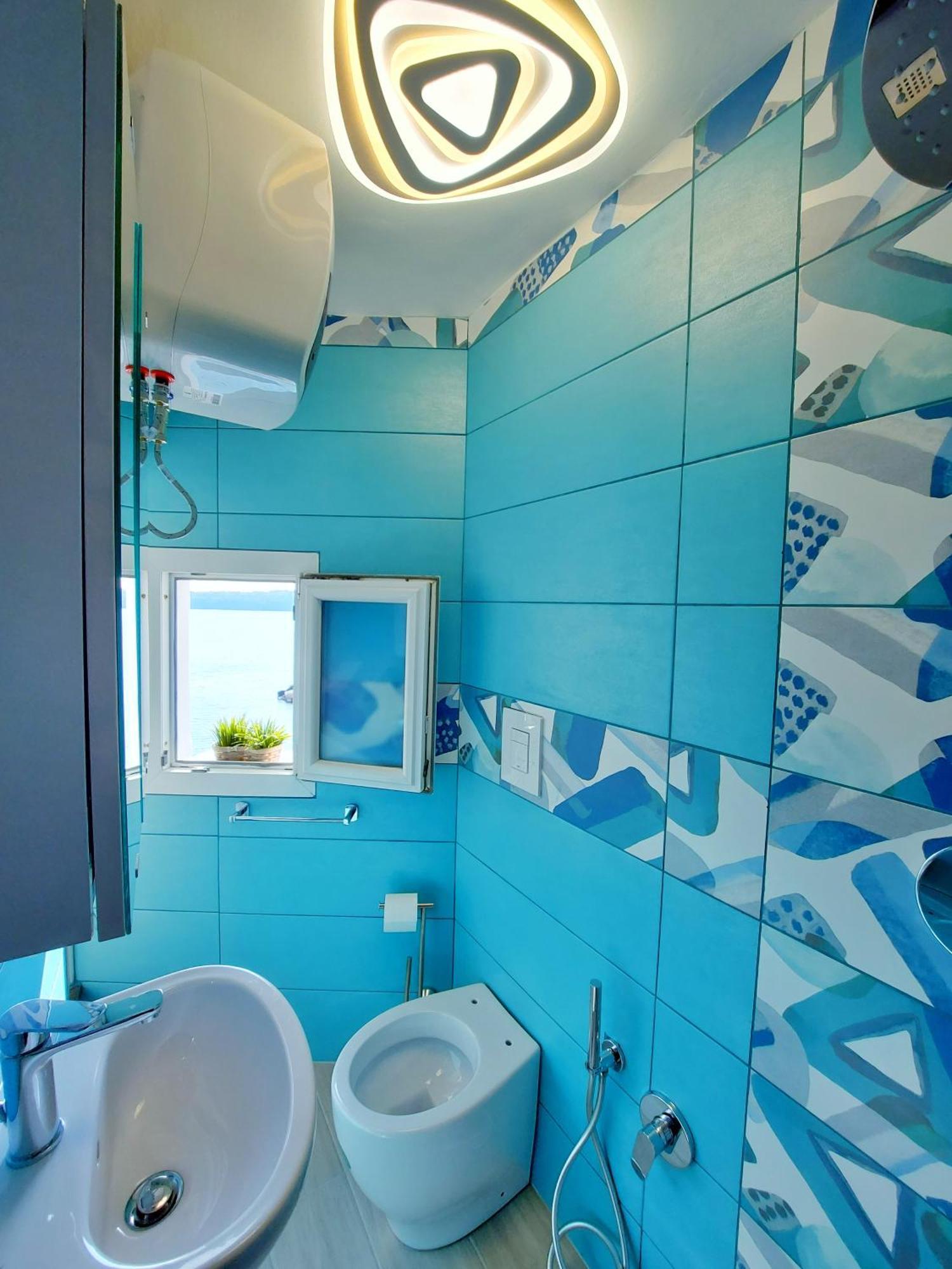 La Casa Azzurra Apartment Procida Exterior photo
